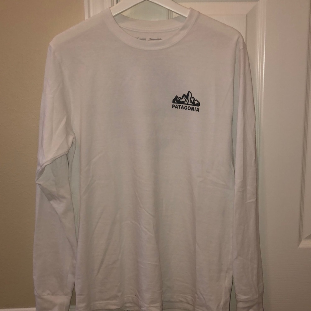 patagonia long sleeve